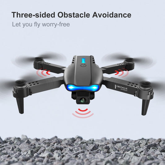 E99 Remote Control Dual Camera
