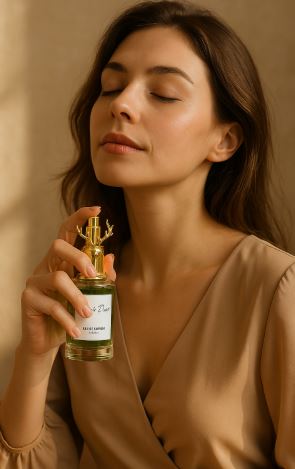 Forest Deer Perfume